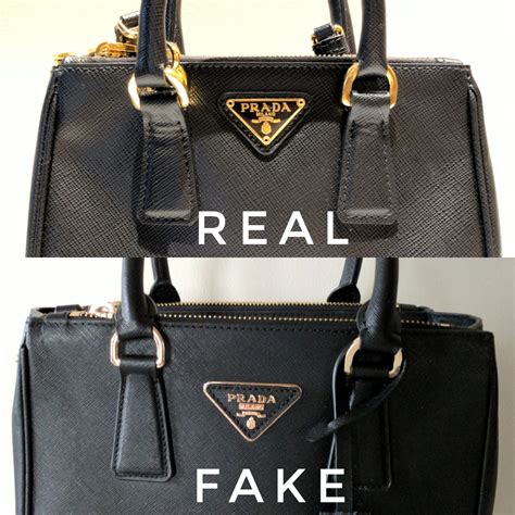 identify Prada purses